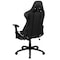 Flash Furniture Black Reclining Gaming Chair with Footrest CH-187230-BK-GG - alternate 3